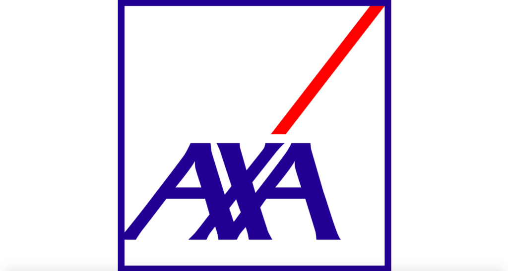 Logo Entreprise Assurances Axa