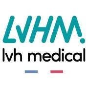 Logo Entreprise LVH Médical