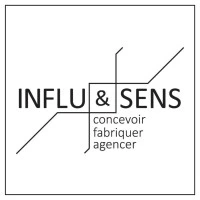 Logo Entreprise Influ & Sens
