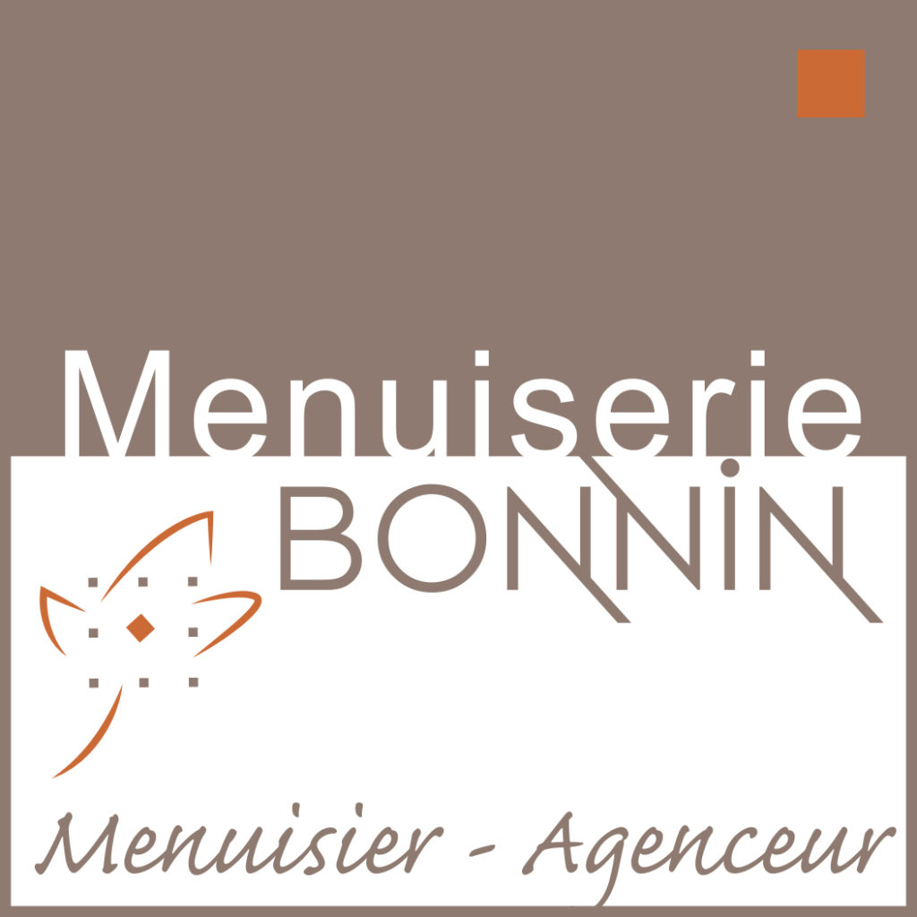 Logo de la Menuiserie Bonnin