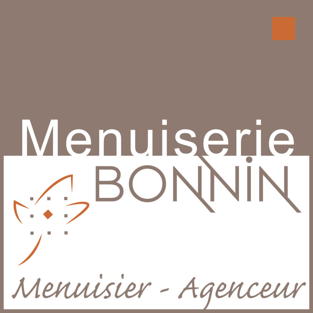 Logo de la Menuiserie Bonnin